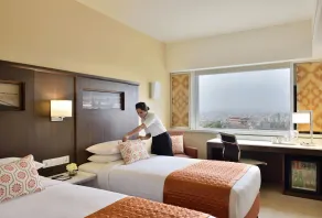 Fairfield by Marriott Kathmandu Thamel - Chambre