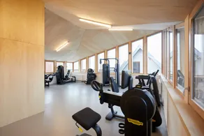 La Ferme Des Ailleurs - Fitnesscenter