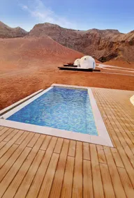 Moon Retreat by Sharjah Collection - Terrace/patio