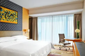 Four Points by Sheraton Guangzhou Financial City, Tianhe - Chambre