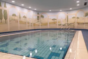 Art Hotel Superior - Pool