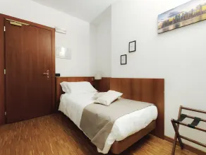 Hotel Al Giardino - Chambre
