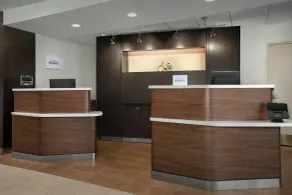 Courtyard by Marriott Colorado Springs South - Réception