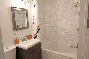 The Hotel Marblehead - Salle de bain
