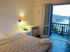 Patmos Paradise Hotel - Room