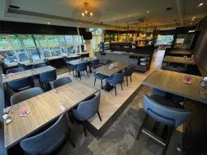 Hotel Middelburg - Restaurant