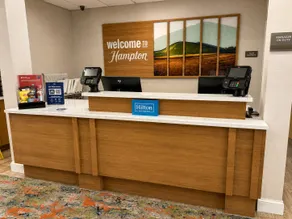 Hampton Inn Cartersville - Reception