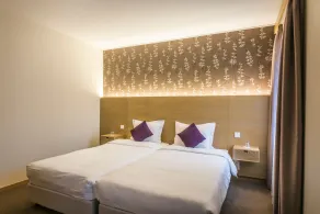 Hotel Bon Repos - Room
