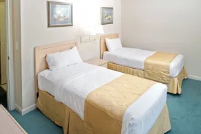 Hilton Vacation Club Greensprings Williamsburg - Chambre