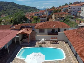 Sinhá Moça Diamantina-MG - Piscina