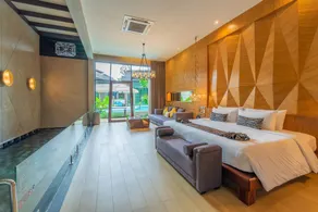 La Miniera Pool Villas Pattaya - Small Luxury Hotels of the World - Chambre