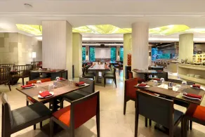 The Mirador - Restaurant