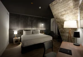 Hotel Tayko Bilbao - Chambre