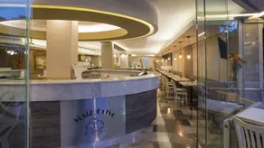 Stanza Hotel - Restaurante