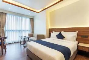 SaraSadan Boutique Hotel - Tribhuvan Airport - Room