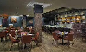 Great Wolf Lodge Boston / Fitchburg, MA - Restaurang