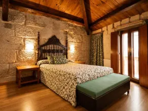Hotel Boa Vila - Zimmer