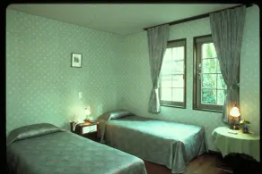 Camellia Inn Yukitsubaki - Chambre