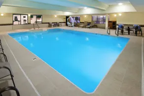 Courtyard Indianapolis at the Capitol - Piscine