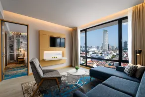 OZO George Town Penang - Chambre