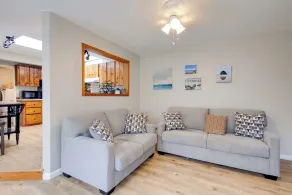 Historic Oregon Home: Walk to Parks & Dining! - Interiör