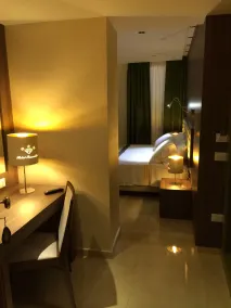 Hotel Smeraldo - Zimmer