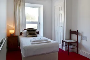 The Cardigan Bay Guest House - Chambre