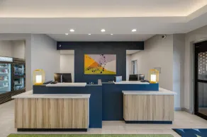 Spark by Hilton Midland South - Réception