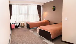 Mark Plaza Hotel - Room
