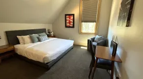 Tahoe Star Hotel - Zimmer