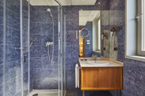 Exe Plaza Delicias - Salle de bain