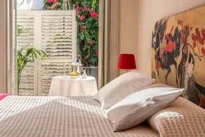 Art Boutique Hotel Chamarel - Rom