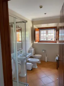 Quinta Dos Anjos - Salle de bain