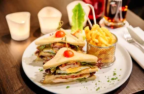 Leonardo Royal Hotel Düsseldorf Königsallee - Restaurant