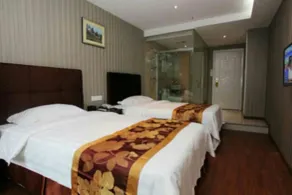 Jiacheng Business Hotel - Quarto