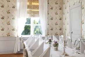Krusenberg Herrgård - Restaurant