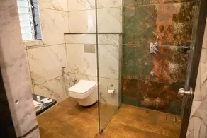 Passiflora Beach Resort Alibaug - Salle de bain