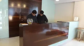 Nestor Hotel, Mumbai - Réception