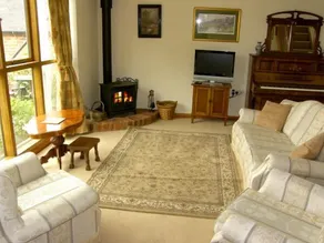 The Coach House - Soggiorno