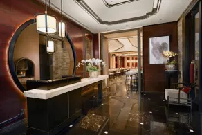 Clark Marriott Hotel - Réception