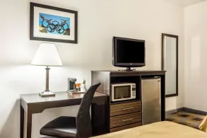 Quality Inn near Six Flags Douglasville - Vue de la chambre