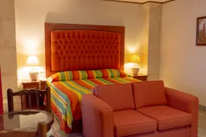 Santa Helena Plaza - Chambre