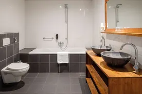 Hotel de Korenwolf - Bathroom