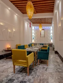 La Maison Maure - Restaurant