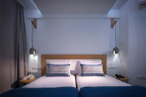 Aeolos Beach Resort - Chambre