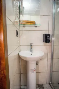 Huzur Bungalov - Bathroom
