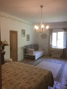 Bastide de Valvérane - Zimmer