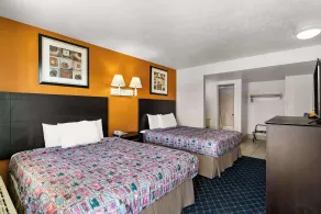 Americas Best Value Inn - Lincoln - Zimmer