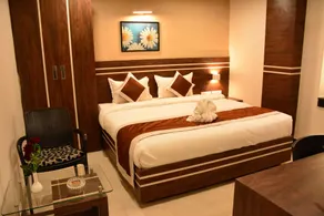 The Suncity - Room