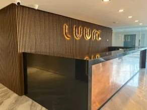 Hotel Luure Bosque Real - Reception